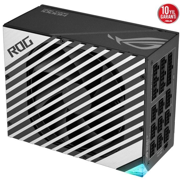 Asus Thor 1000p2 Gaming 80 Platinum Full Moduler 135mm Fanli Atx Psu Y5