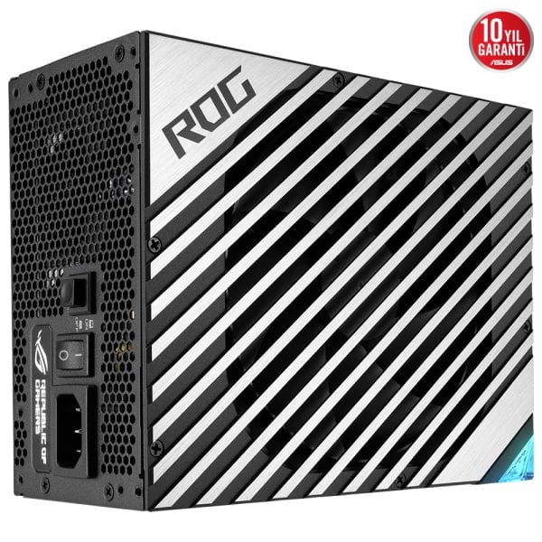 Asus Thor 1000p2 Gaming 80 Platinum Full Moduler 135mm Fanli Atx Psu Y6