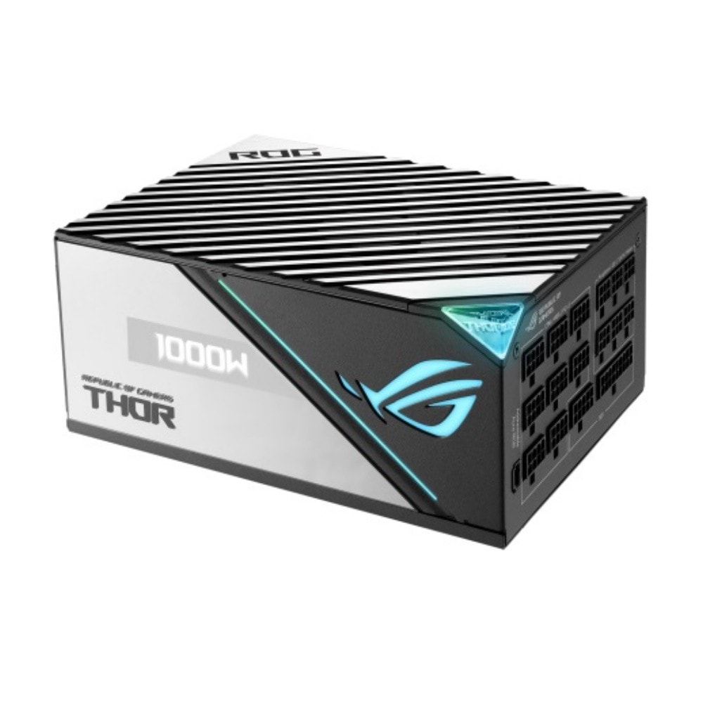 Asus Thor 1000p2 Gaming 80 Platinum Full Moduler 135mm Fanli Beyaz Atx Psu