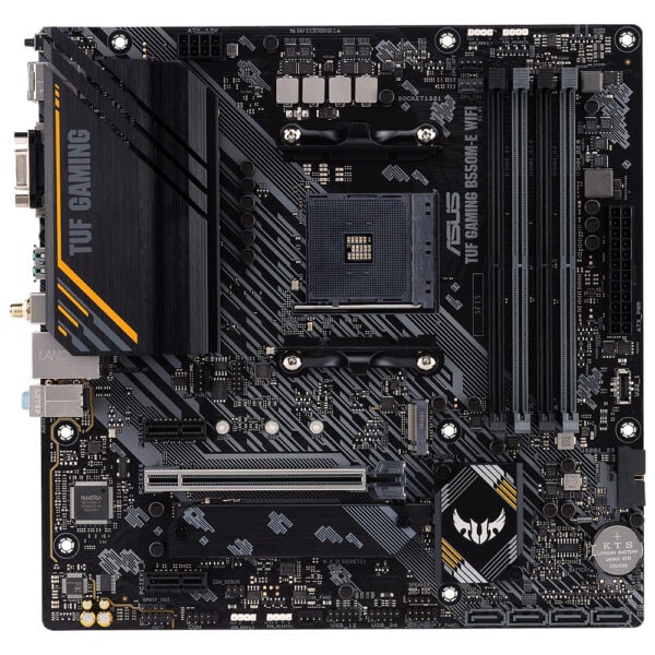 Asus Tuf Gaming B550m E Wifi Amd B550 Soket Am4 Ddr4 4866mhz Oc M 2 Anakart 1