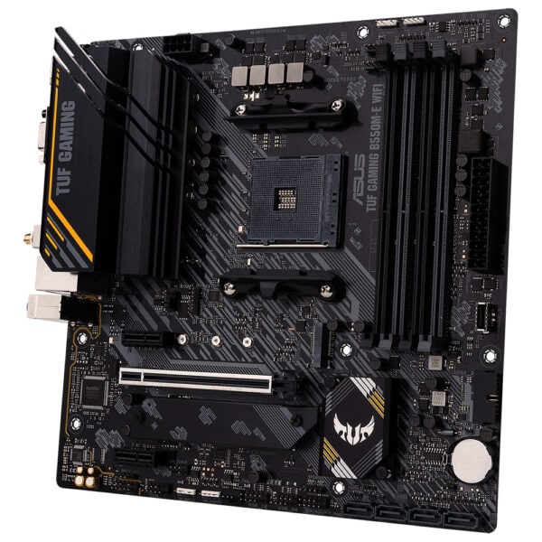 Asus Tuf Gaming B550m E Wifi Amd B550 Soket Am4 Ddr4 4866mhz Oc M 2 Anakart 3