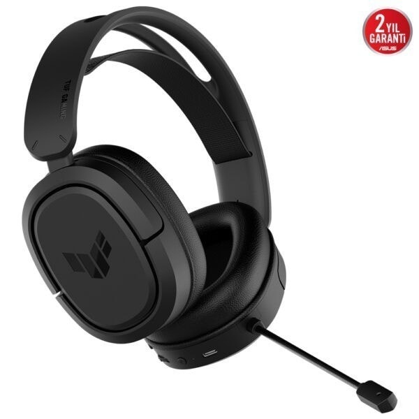 Asus Tuf Gaming H1 7 1 Surround Kablosuz Siyah Gaming Kulaklik 3