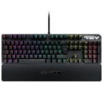 Asus Tuf Gaming Ra05 K3 D Rd Red Switch Turkce Rgb Mekanik Gaming Klavye