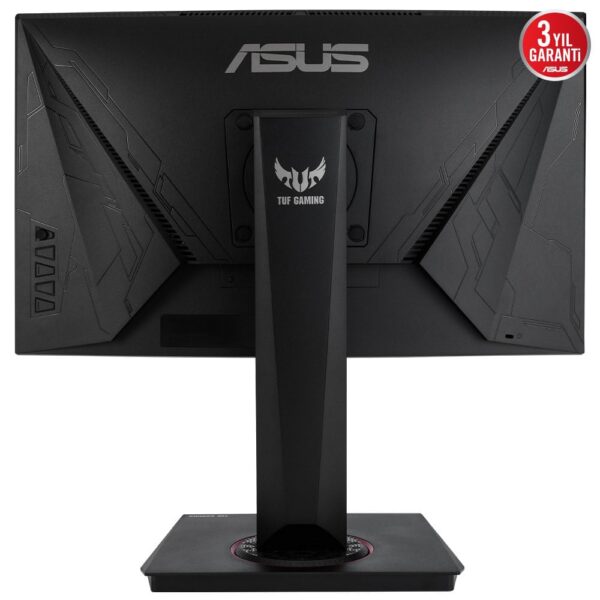 Asus Tuf Gaming 23 6 Vg24vqr 165hz 1ms Va 1500r Freesync Premium Fhd Curved Gaming Monitor 3