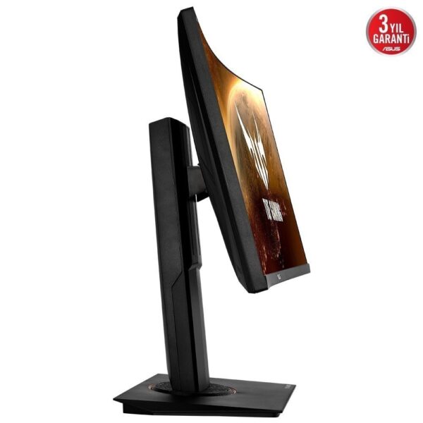 Asus Tuf Gaming 23 6 Vg24vqr 165hz 1ms Va 1500r Freesync Premium Fhd Curved Gaming Monitor 4