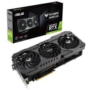 Asus Tuf Geforce Rtx 3090 Ti 24gb Gddr6x Ekran Karti 2