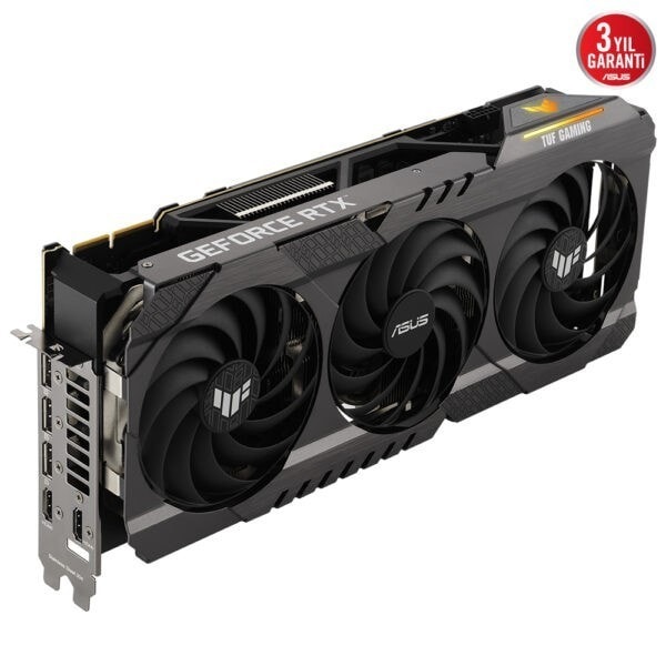 Asus Tuf Geforce Rtx 3090 Ti 24gb Gddr6x Ekran Karti 2 10
