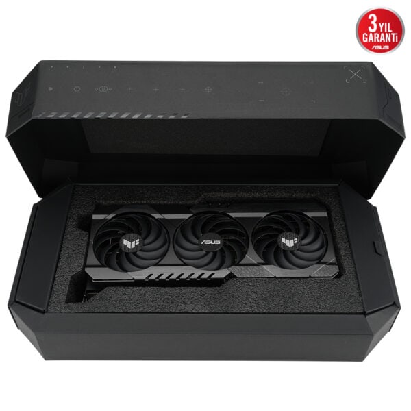 Asus Tuf Geforce Rtx 3090 Ti 24gb Gddr6x Ekran Karti 2 18