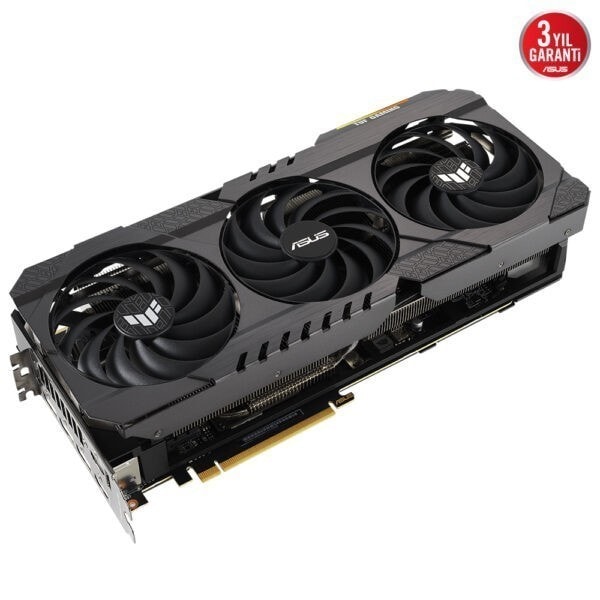 Asus Tuf Geforce Rtx 3090 Ti 24gb Gddr6x Ekran Karti 2 2