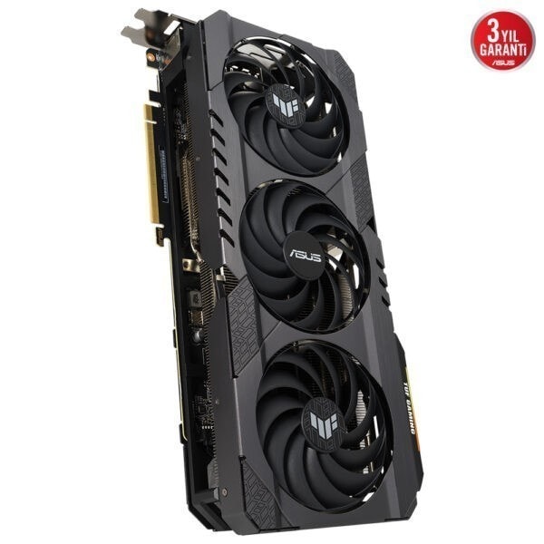 Asus Tuf Geforce Rtx 3090 Ti 24gb Gddr6x Ekran Karti 2 5