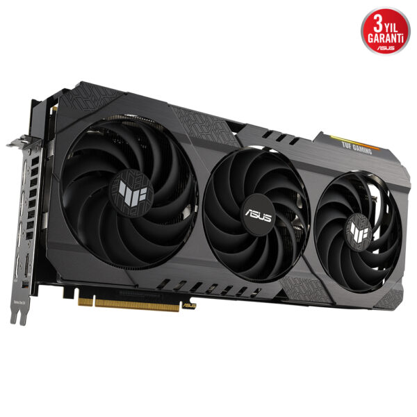 Asus Tuf Geforce Rtx 3090 Ti 24gb Gddr6x Ekran Karti 2 9