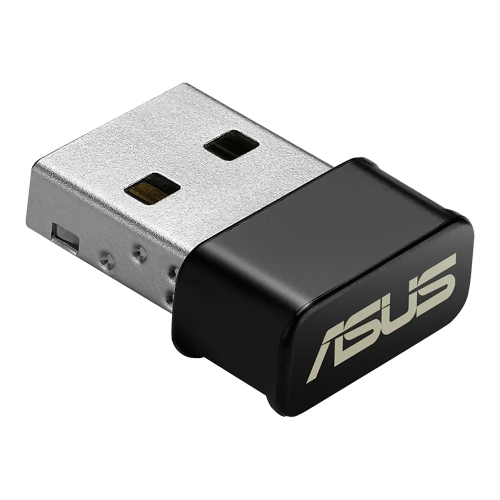 Asus Usb Ac53 Nano Dual Band Ac1200 Kablosuz Usb Adaptor Yh1