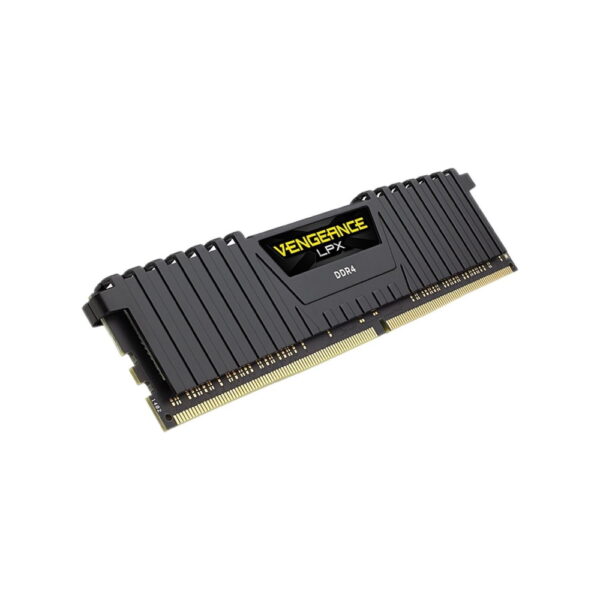 Corsair 16gb 2x8gb Vengeance Lpx Siyah 3600mhz Cl18 Ddr4 Dual Kit Ram 1