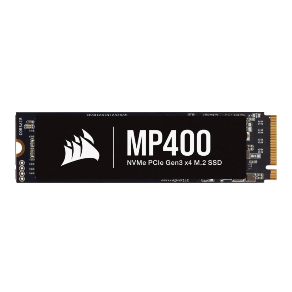 Corsair 2 Tb Mp400 Cssd F2000gbmp400r2 M 2 Pci Express 3 0 Ssd