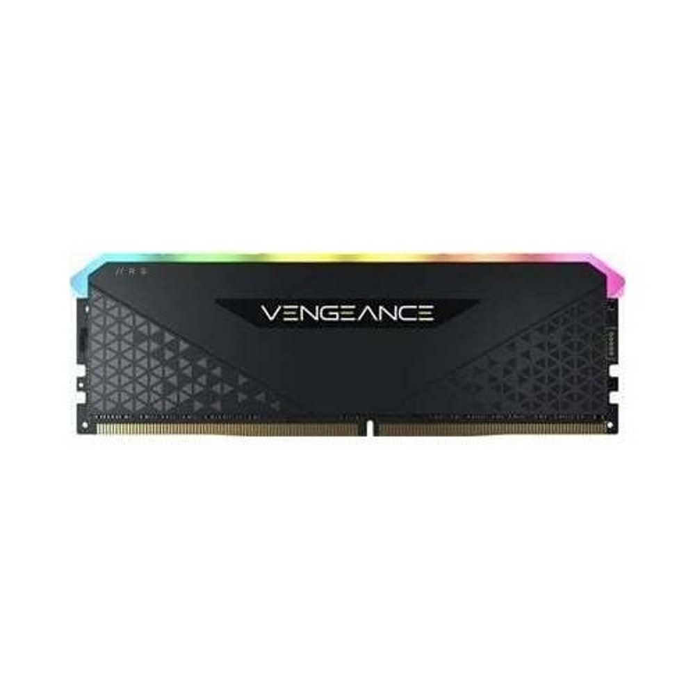 Corsair 8gb Vengeance Rgb Rs Siyah 3200mhz C16 Ddr4 Single Kit Ram