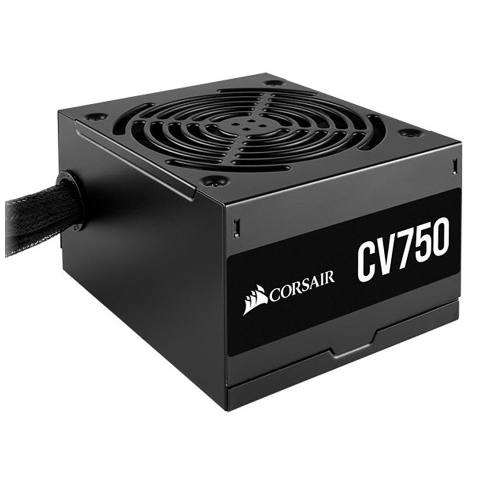 Corsair Cv Series Cv750 750w 80 Bronze Siyah 120mm Fanli Psu