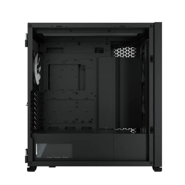 Corsair Icue 7000x Rgb Tempered Glass Siyah Atx Full Tower Kasa 2