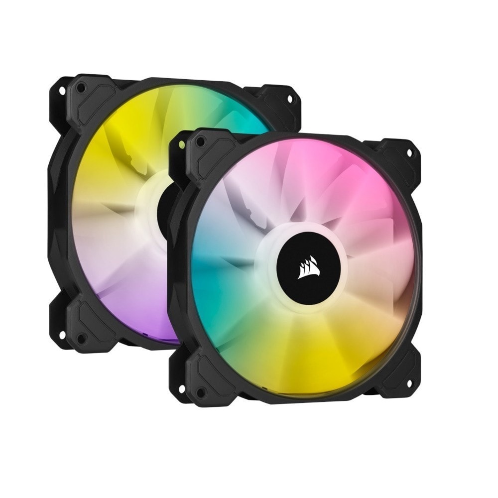 Corsair Icue Sp140 Rgb Elite 140 Mm Fan