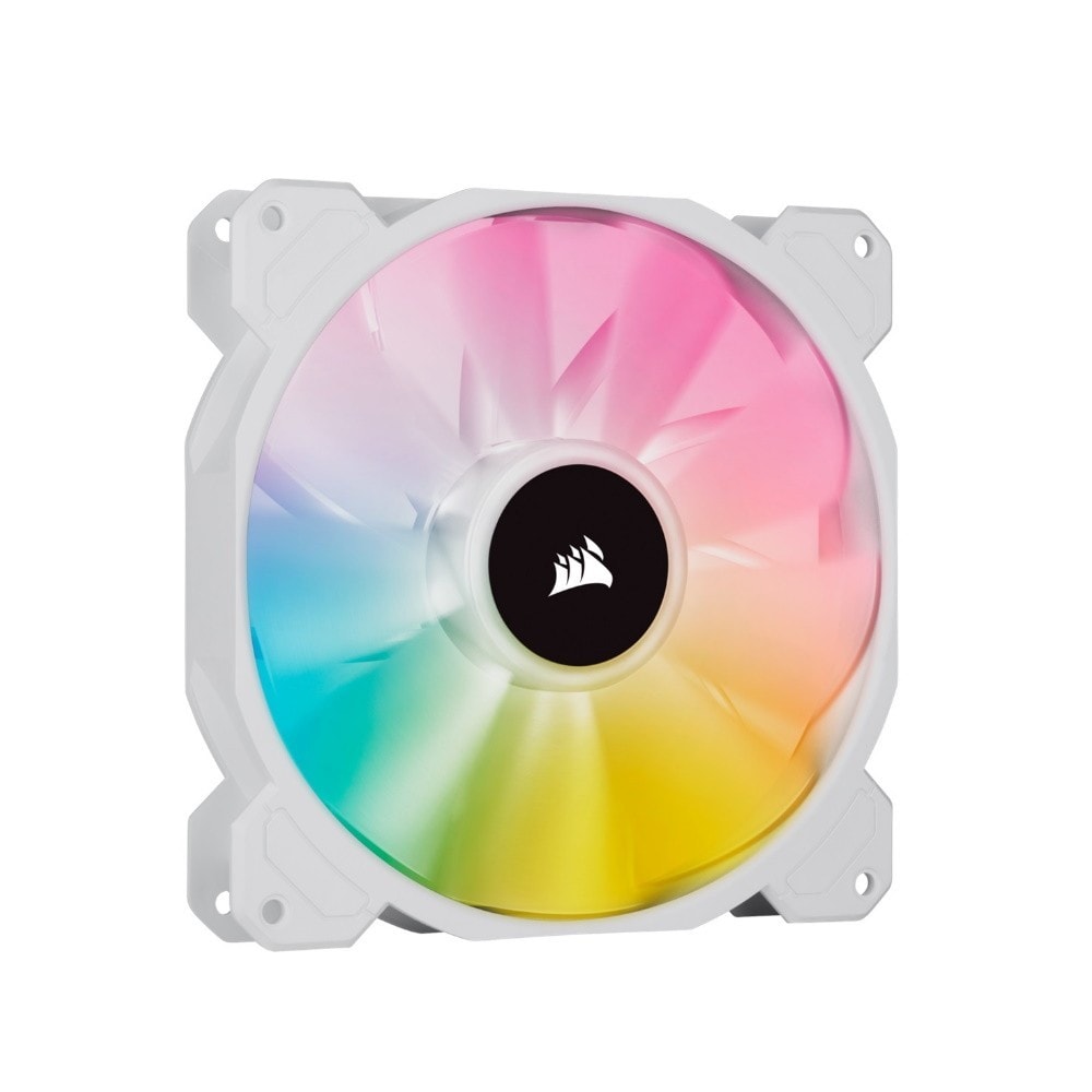 Corsair Icue Sp140 Rgb Elite Beyaz 140 Mm Fan