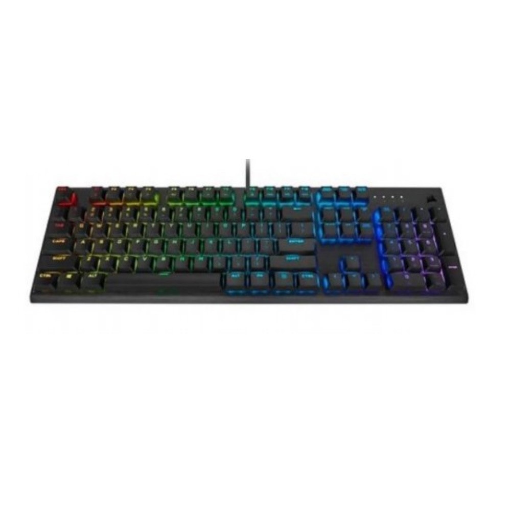 Corsair K60 Rgb Pro Cherry Mx Low Profile Speed Turkce Mekanik Gaming Klavye