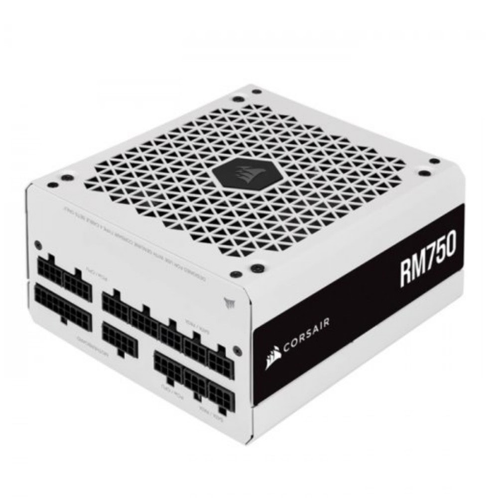 Corsair Rm750 750w 80 Gold Full Moduler 135mm Fanli Beyaz Atx Psu
