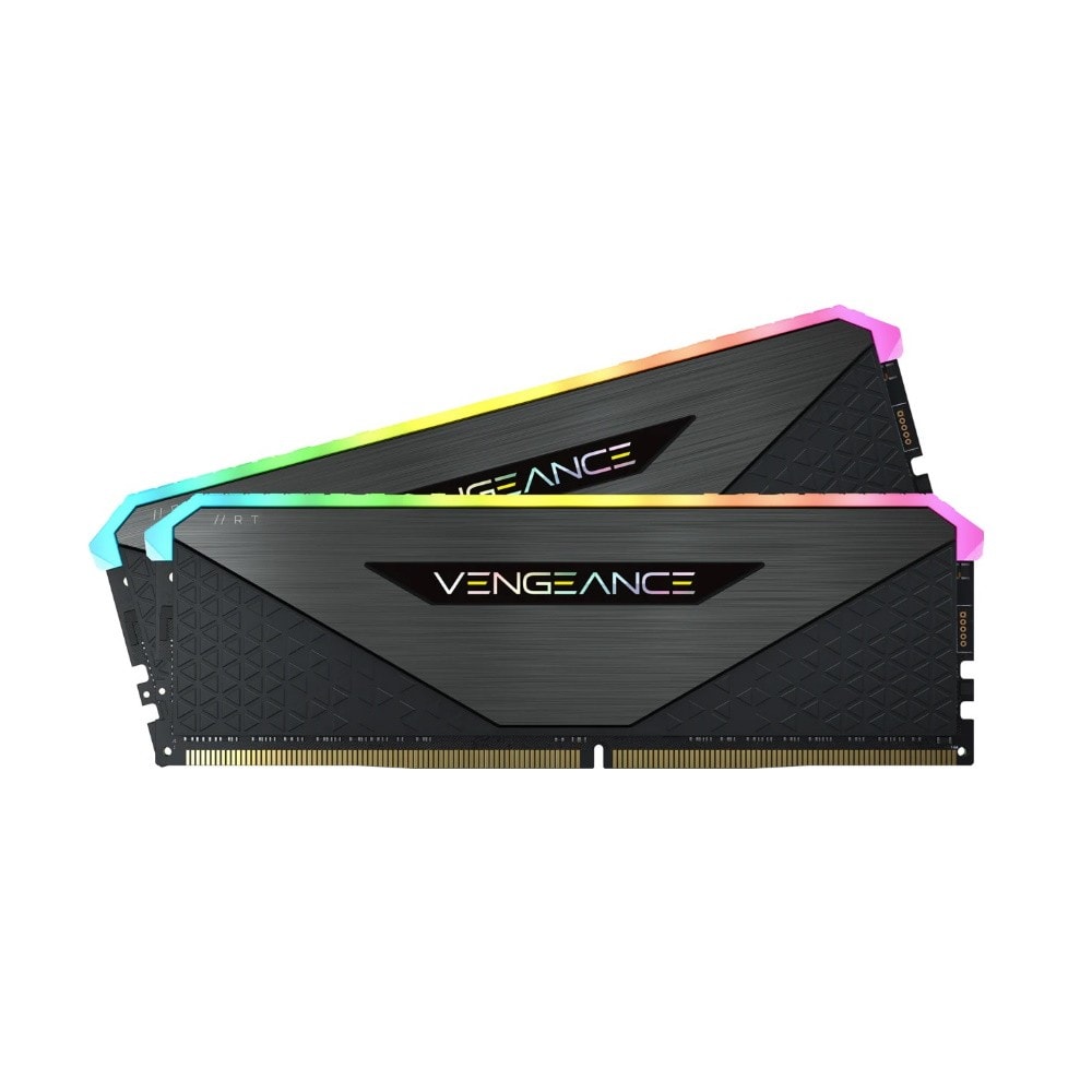 Corsair Vengeance Rgb Rt Cmn16gx4m2z3600c16 16gb 2x8gb Ddr4 3600mhz Cl16 Siyah Ram