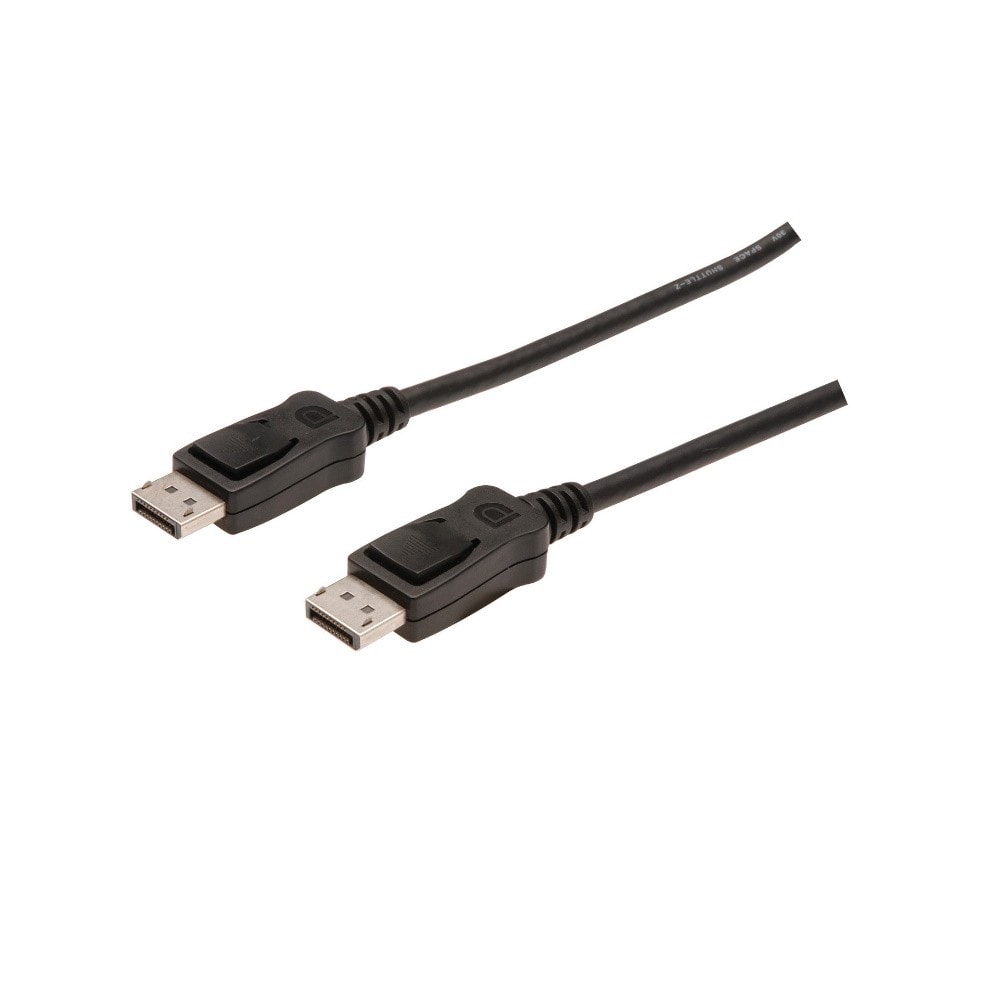 Digitus Ak 340100 010 S 1 M Displayport Kablo 12