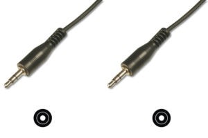 Digitus AK-510100-015-S Audio Kablosu a1