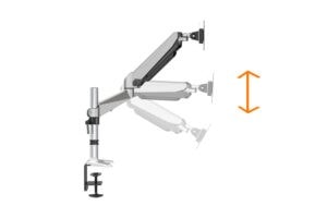 Digitus DA-90351 Ekran Taşıyabilen Askı Aparatı a1