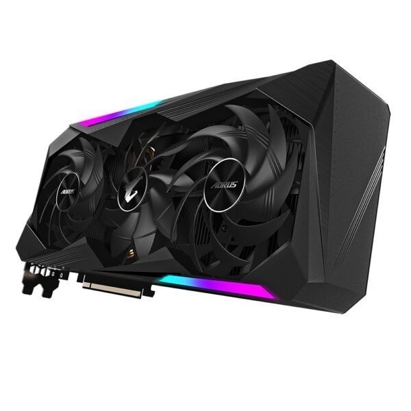 Gigabyte Aorus Radeon Rx 6800 Xt Master 16gb Gddr6 256 Bit Ekran Karti 4