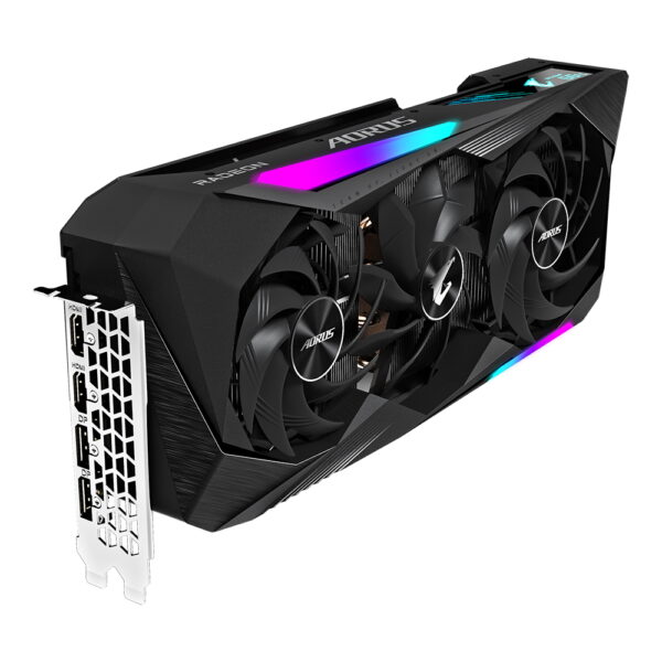 Gigabyte Aorus Radeon Rx 6800 Xt Master 16gb Gddr6 256 Bit Ekran Karti 5