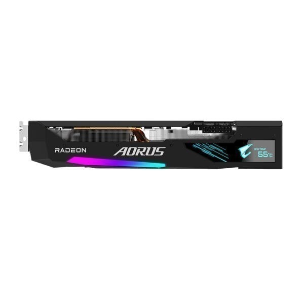 Gigabyte Aorus Radeon Rx 6800 Xt Master 16gb Gddr6 256 Bit Ekran Karti 7