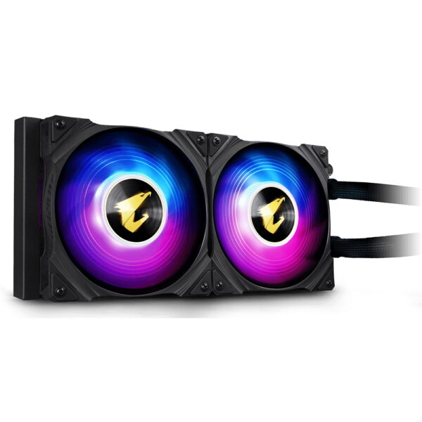 Gigabyte Aorus Waterforce 240 Rgb Fusion 2 0 Sivi Sogutucu 1