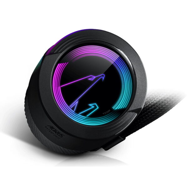 Gigabyte Aorus Waterforce 240 Rgb Fusion 2 0 Sivi Sogutucu 3
