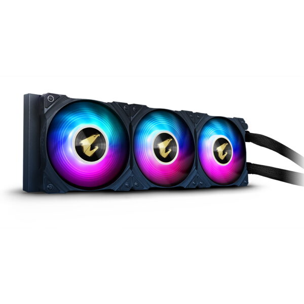 Gigabyte Aorus Waterforce 360 Rgb Fusion 2 0 Sivi Sogutucu 1