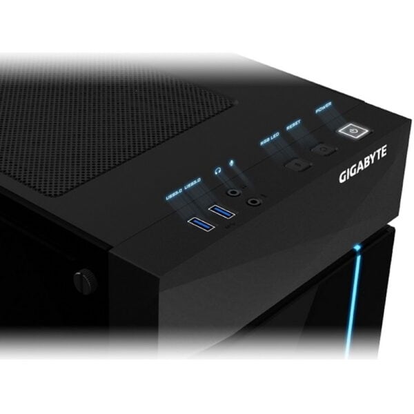 Gigabyte C200 Glass Rgb Tempered Glass Usb 3 0 Mid Tower Kasa 3