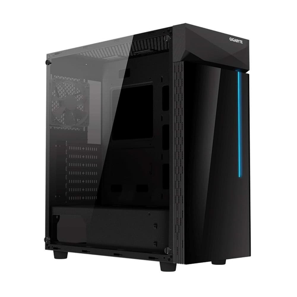Gigabyte C200 Glass Rgb Tempered Glass Usb 3 0 Mid Tower Kasa