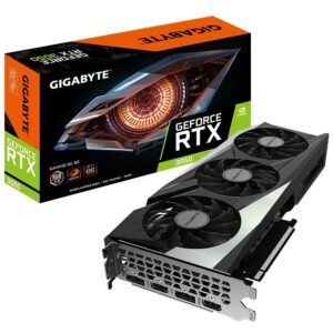 Gigabyte Geforce Rtx 3050 Gaming Oc 8gb Gddr6 128bit Ekran Karti