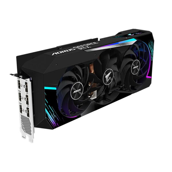 Gigabyte Geforce Rtx 3080 Master 12gb Gddr6x 384 Bit Ekran Karti 2