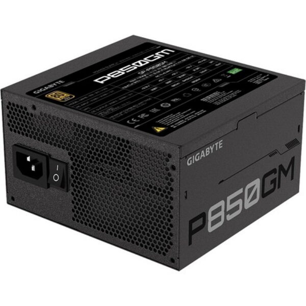 Gigabyte P850w 850w 80 Gold Full Moduler 120mm Fanli Psu 1