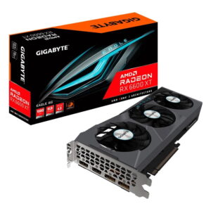 Gigabyte Radeon Rx 6600 Xt Eagle 8gb Gddr6 128bit Amd Ekran Karti 7