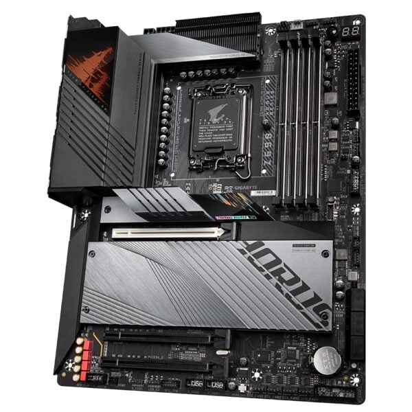 Gigabyte Z690 Aorus Ultra 6200mhzoc Ddr5 Soket 1700 M 2 Dp Atx Anakart 1