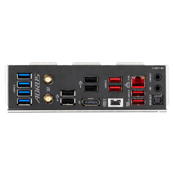 Gigabyte Z690 Aorus Ultra 6200mhzoc Ddr5 Soket 1700 M 2 Dp Atx Anakart 2