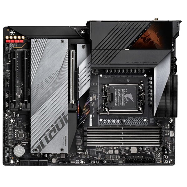 Gigabyte Z690 Aorus Ultra 6200mhzoc Ddr5 Soket 1700 M 2 Dp Atx Anakart 3