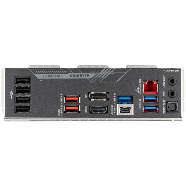 Gigabyte Z690 Gaming X 5333mhzoc Ddr4 Soket 1700 M 2 Atx Anakart 4