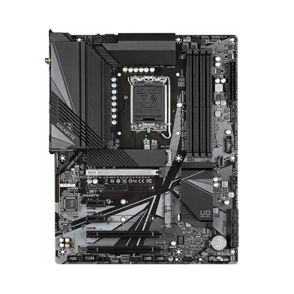 Gigabyte Z690 Ud Ax 6000 Mhz Oc Lga1700 Soket Anakart 4
