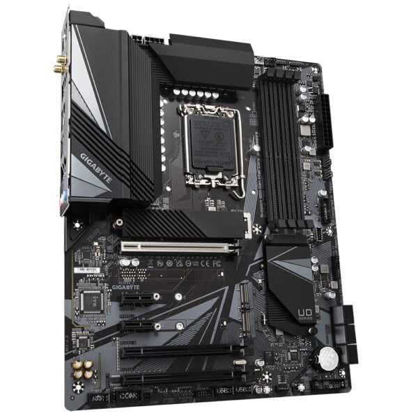 Gigabyte Z690 Ud Ax 6000mhz Ddr5 Soket 1700 M 2 Hdmi Dp Atx Anakart 1