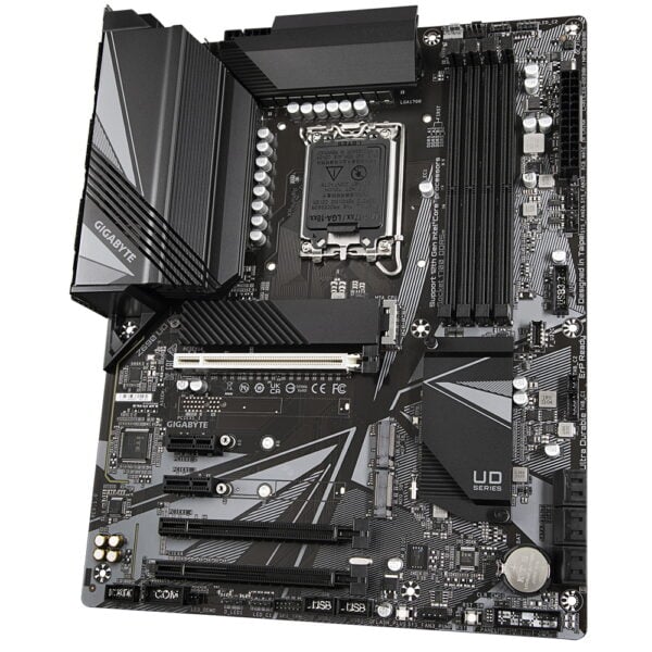 Gigabyte Z690 Ud Ax 6000mhz Ddr5 Soket 1700 M 2 Hdmi Dp Atx Anakart 2