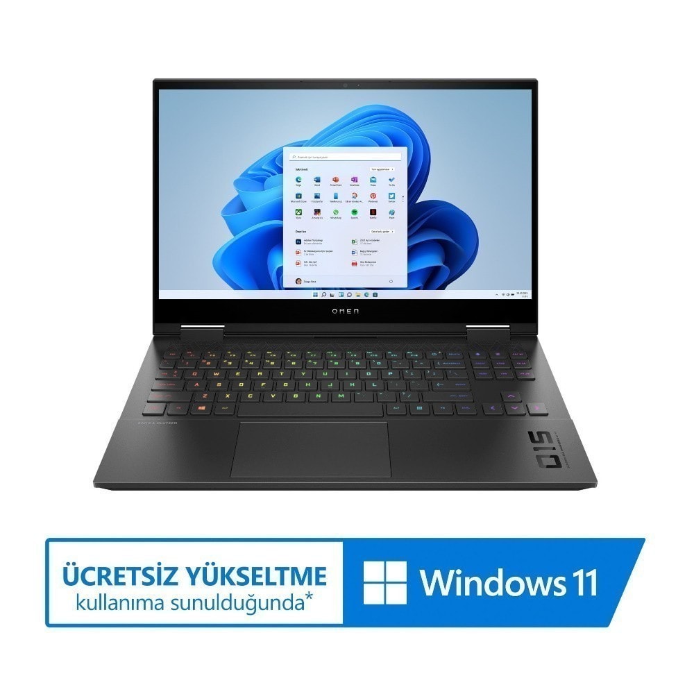 Hp Omen 15 Ek1014nt 4h230ea Intel Core I7 10870h 16gb 512gb512gb Ssd Rtx3070 15 6 Notebook