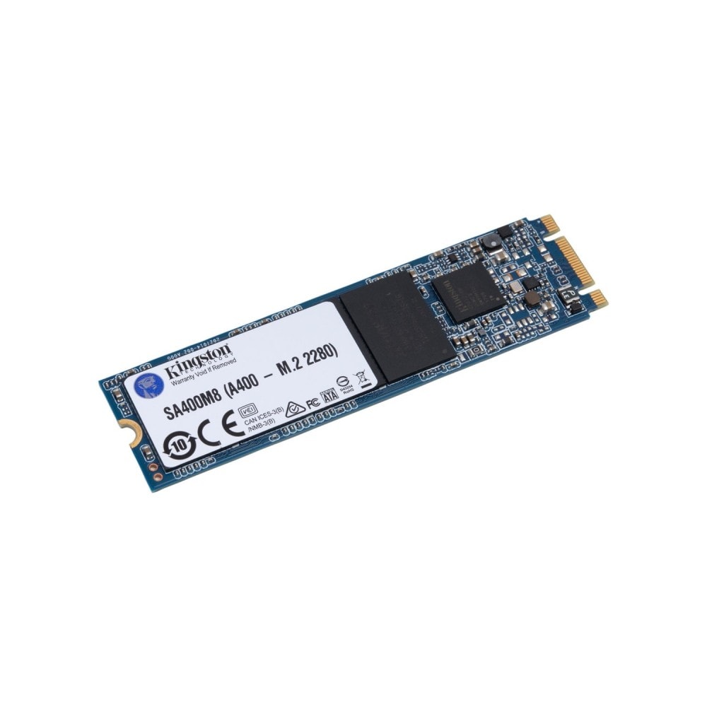 Kingston 120gb A400 M 2 Ssd Okuma 500mb Yazma 320mb